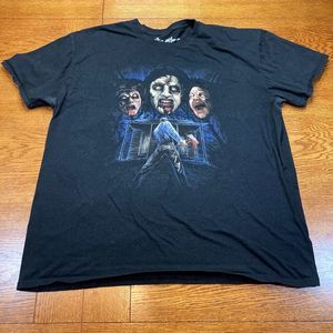 Evil Dead Fright Rags Version V7 Horror T-Shirt Size 2XL XXL